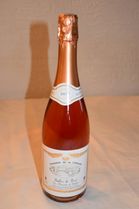 vin bulles de rose